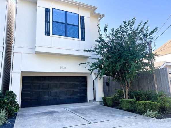 5731 Larkin Street B, Houston TX 77007