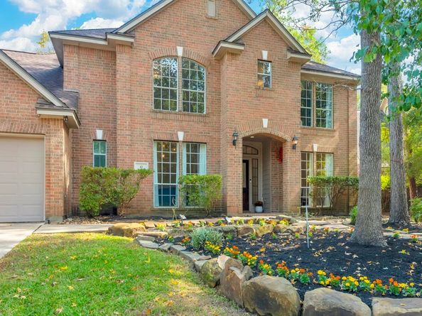 10 Merit Woods Place, The Woodlands TX 77382