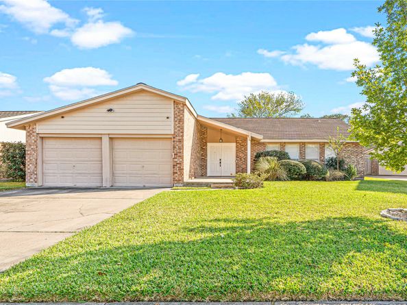 21319 Park Bend Drive, Katy TX 77450