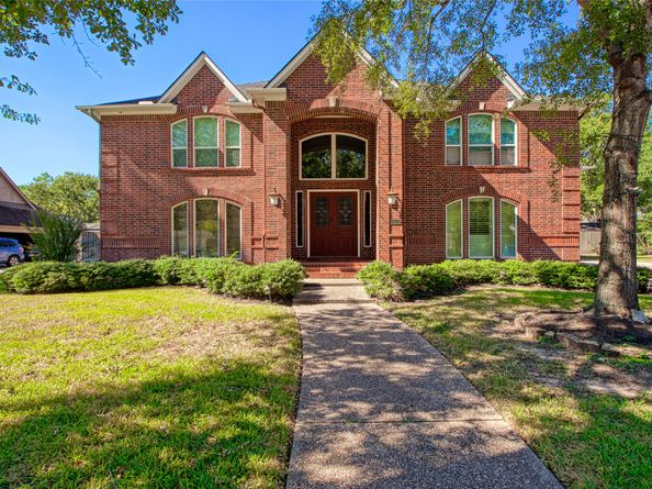 14907 Pine Point Court, Houston TX 77070