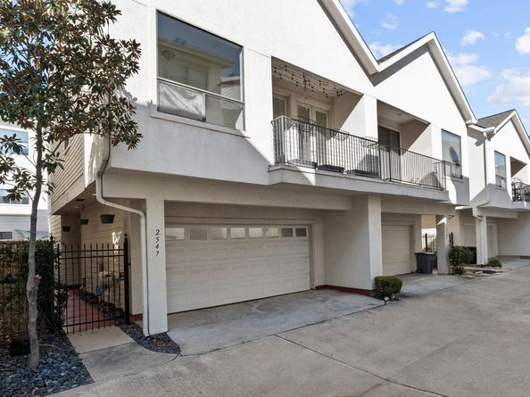 2547 Rusk Street, Houston TX 77003