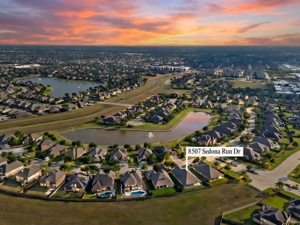 8507 Sedona Run Drive, Cypress TX 77433