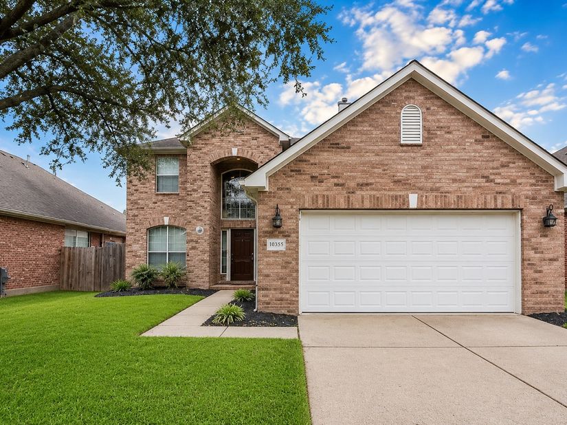 14907 E Lime Blossom Court, Cypress TX 77433