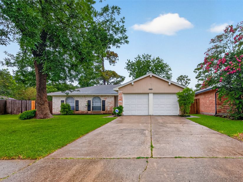22419 Springgate Drive, Spring TX 77373