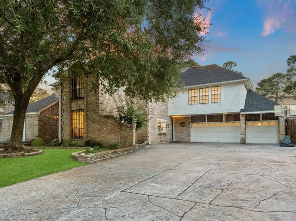 16023 Mickleham Drive, Spring TX 77379