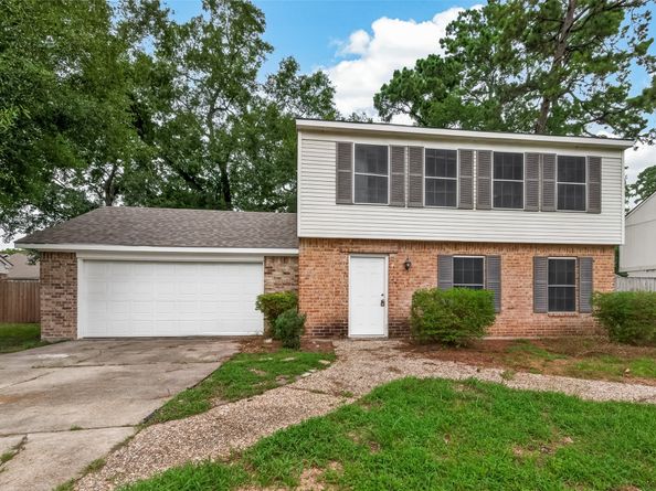 2711 Wood River Drive, Spring TX 77373