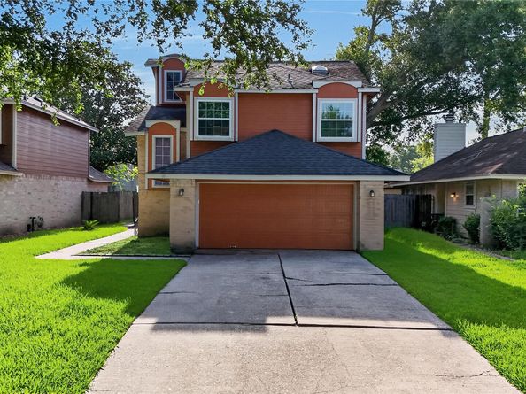 16618 Quiet Trail Drive, Humble TX 77396