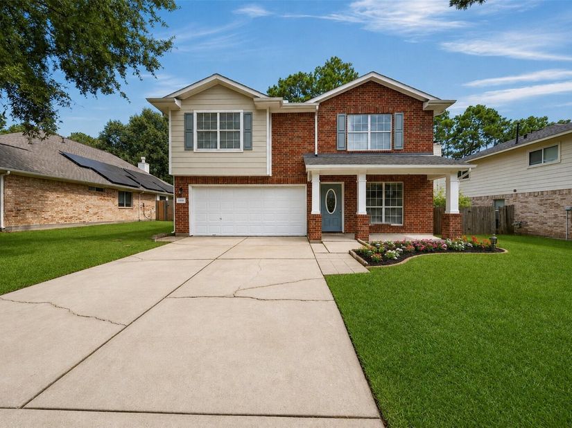 9130 Rolling Rapids Road, Humble TX 77346