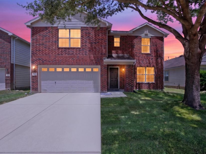 16323 Cole Bridge Lane, Cypress TX 77429