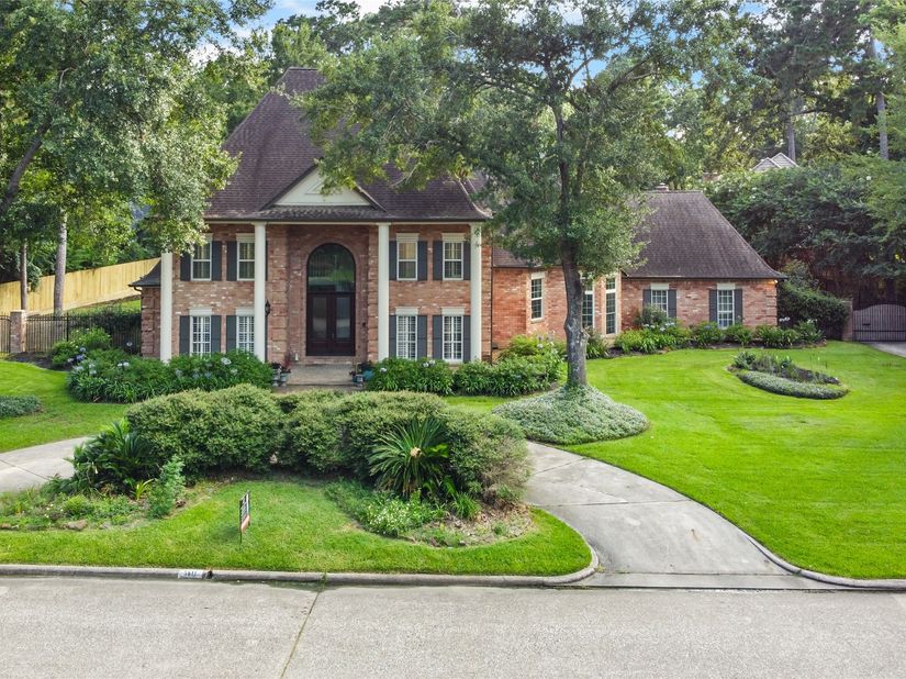 5611 Garden Point Drive, Kingwood TX 77345