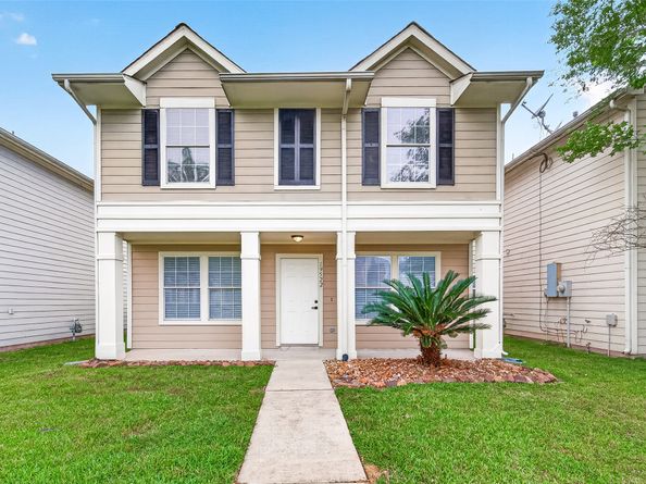 19522 Wann Park Drive, Houston TX 77073
