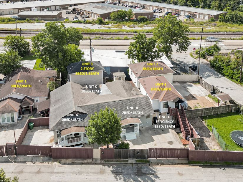 2809 Tooke Street, Houston TX 77023