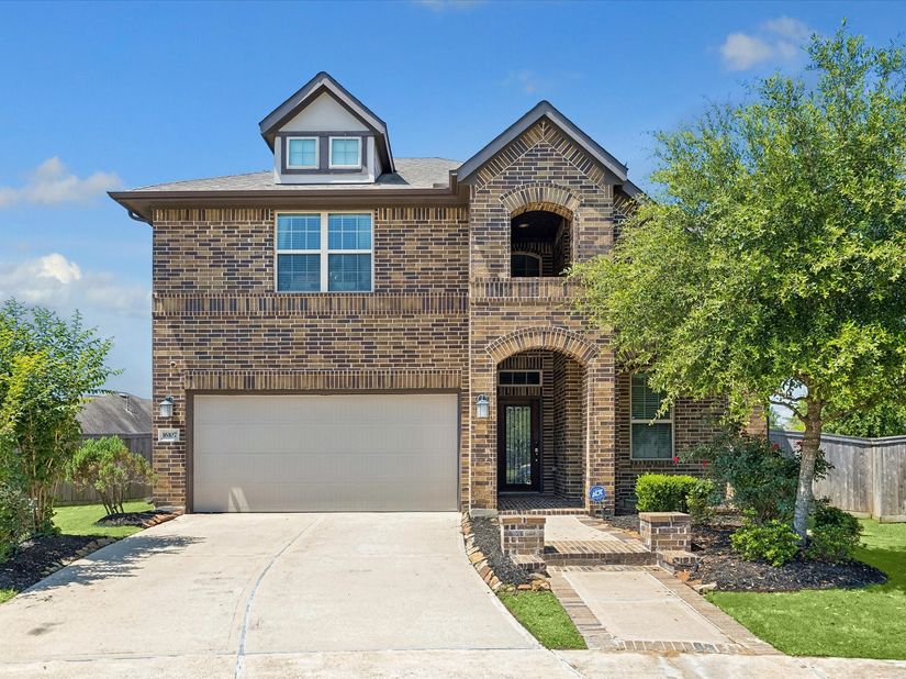 16107 Swift Fox Court, Cypress TX 77433