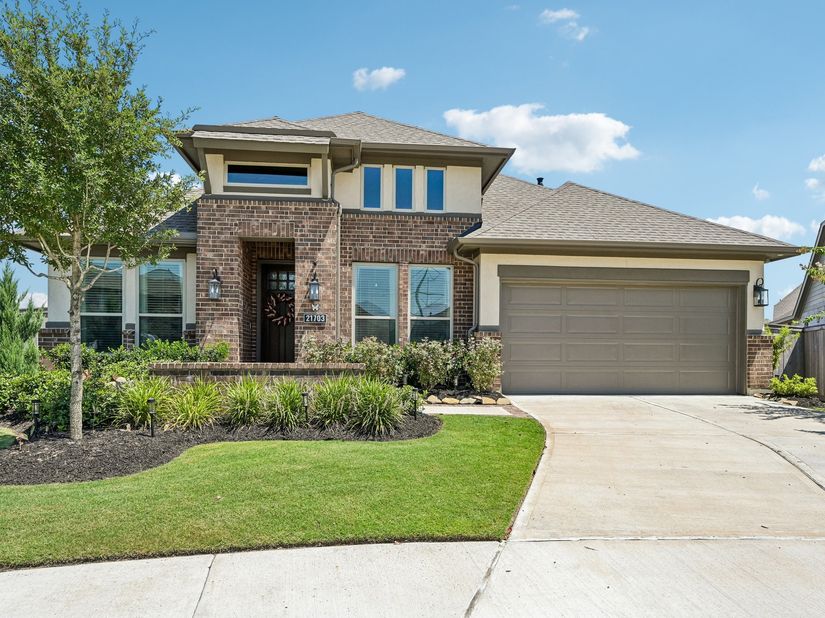21703 Frogfruit Court, Cypress TX 77433