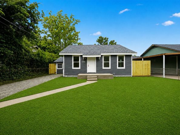 6403 Gainesville Street, Houston TX 77020