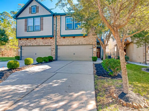 20 Cheswood Manor Court, The Woodlands TX 77382