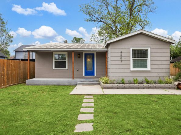 4502 Hain Street, Houston TX 77009