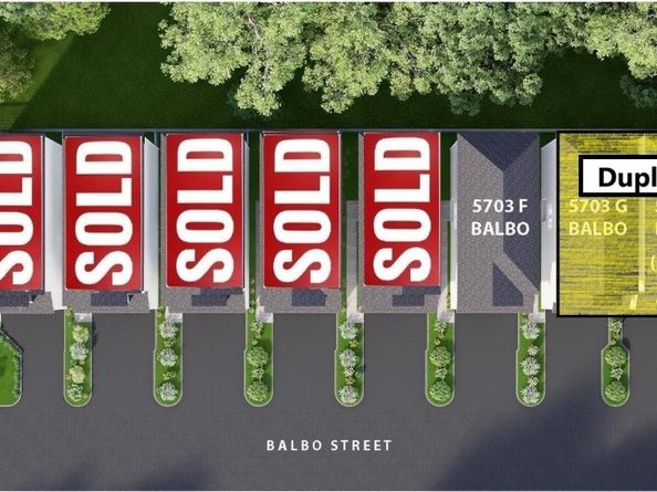 5703G & 5703H Balbo Street, Houston TX 77091