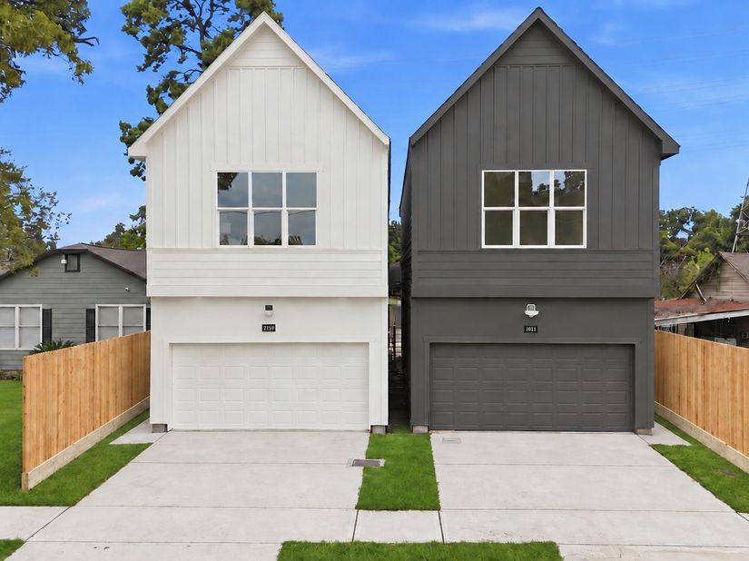 2311 Creston Drive, Houston TX 77026