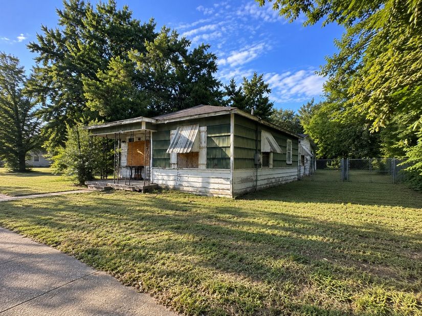5407 San Juan Street, Houston TX 77020