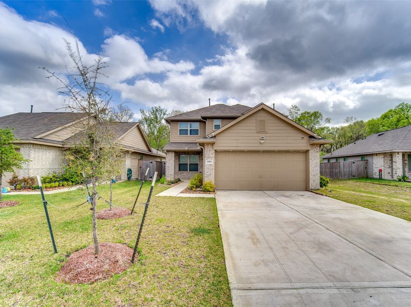 19583 Manduca Drive, New Caney TX 77357