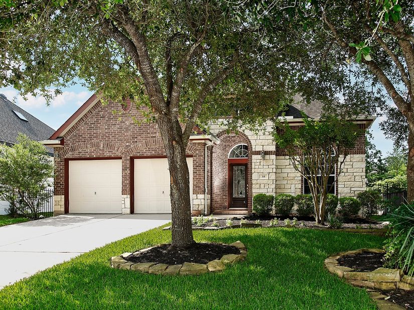35 Granite Path, The Woodlands TX 77389