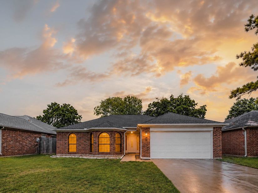 5718 Village Park Drive, Katy TX 77493