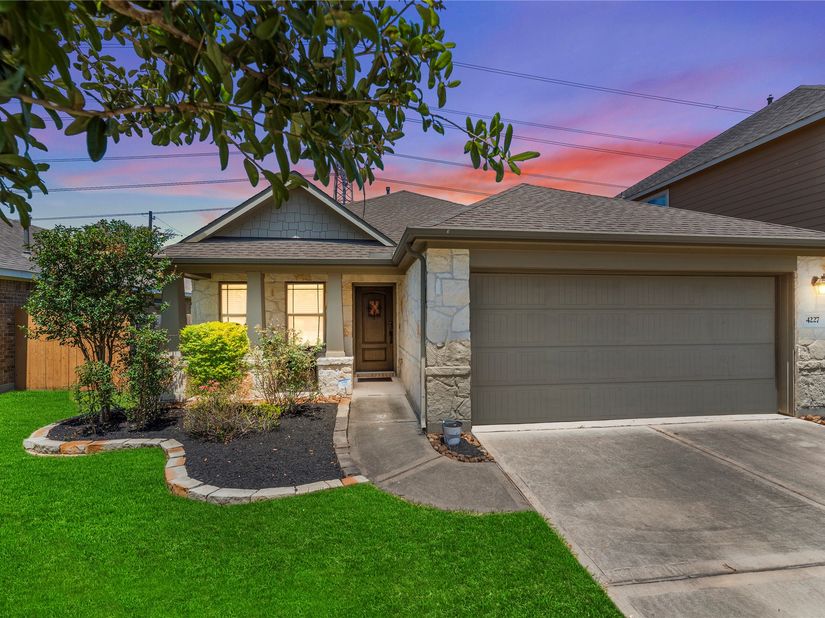 4227 Green Landing Drive, Spring TX 77386