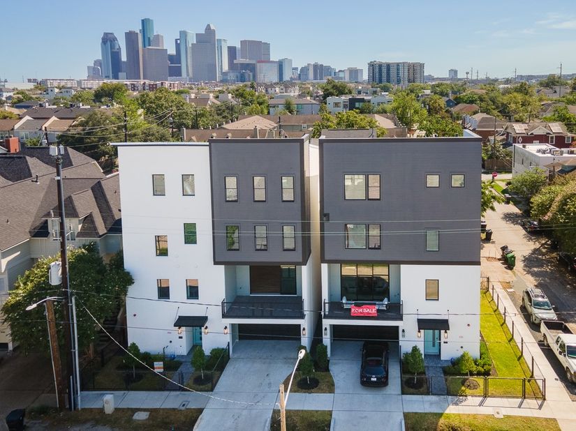 2209 Crocker, Houston TX 77006