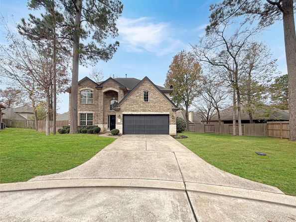 4 Logan Creek Lane, Conroe TX 77304