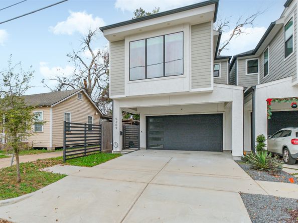 5209 Gano Street, Houston TX 77009