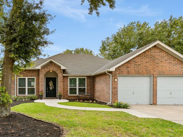 22507 Willow Branch Lane, Tomball TX 77375