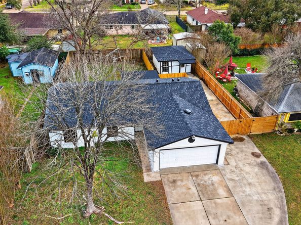 1307 Saddle Rock Drive, Houston TX 77088