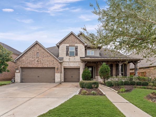 17715 Balintore Lane, Richmond TX 77407