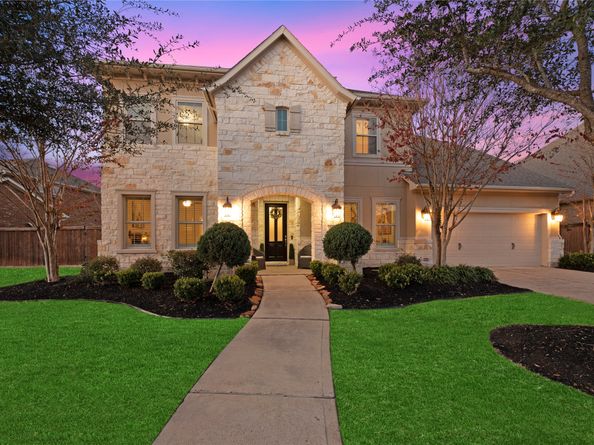 19518 Lighted Hill Court, Cypress TX 77433