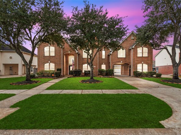 8607 Jackson Creek Bend Lane, Humble TX 77396