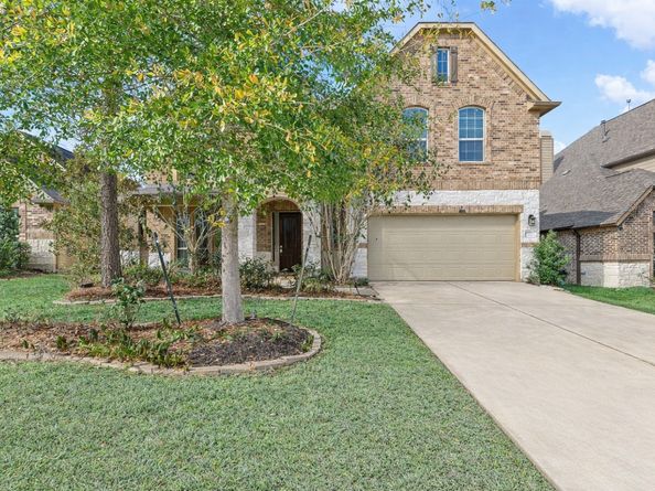 35 N Wheatleigh Drive, Tomball TX 77375