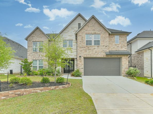 26923 Longwood Ledge Drive, Spring TX 77389