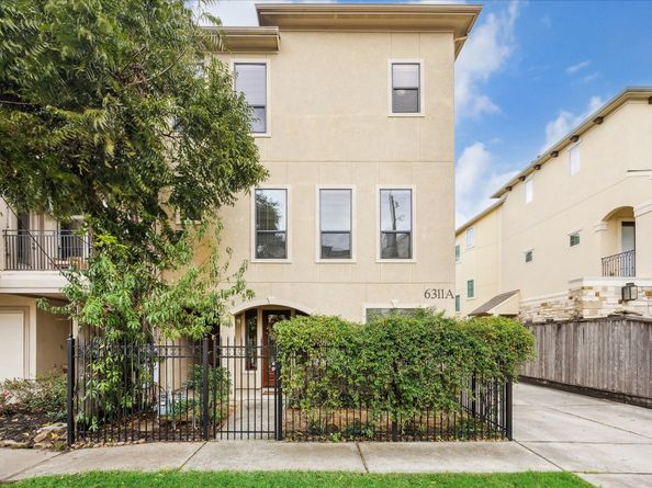 6311 Hamman Street A, Houston TX 77007