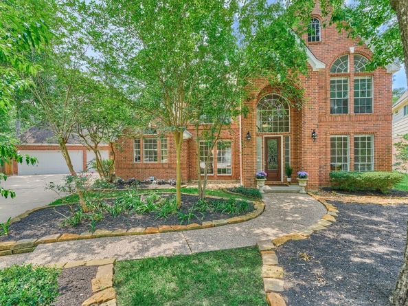 19 Craggy Rock Street, The Woodlands TX 77381