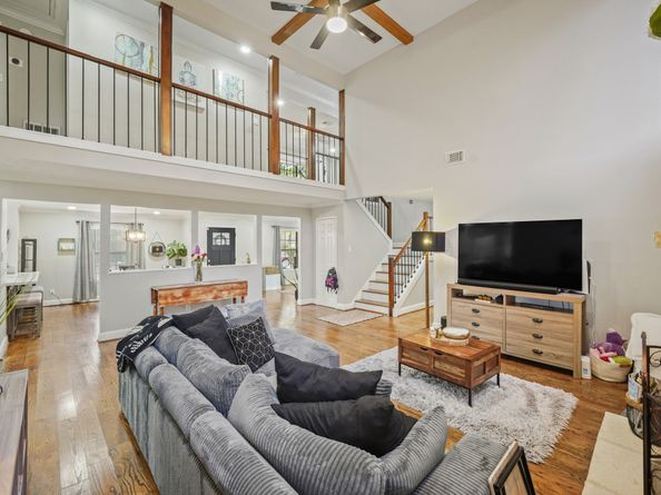 15831 Ridge Park Drive, Houston TX 77095