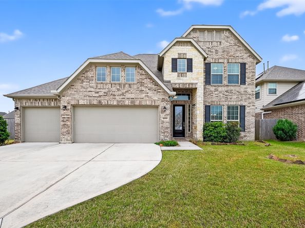 14919 Clearwater Heights Drive, Cypress TX 77429