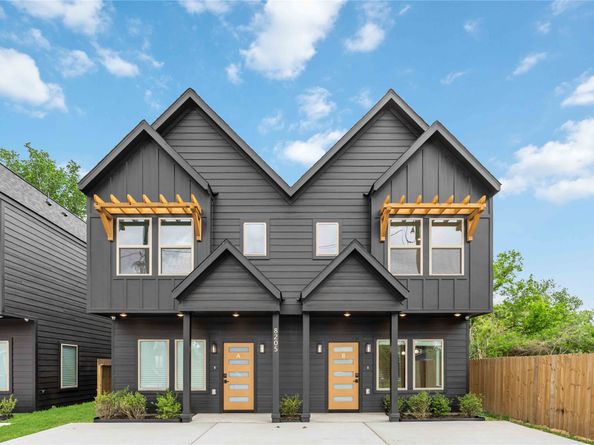 8129 Safebuy Street A/B, Houston TX 77028