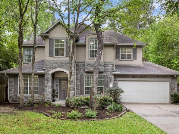 3 S Altwood Circle, The Woodlands TX 77382