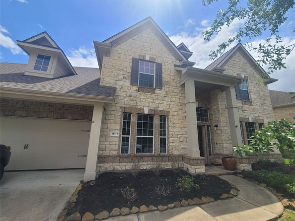 14515 Lakepointe Bend Lane, Cypress TX 77429