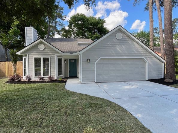 5122 Creek Shadows Drive, Kingwood TX 77339