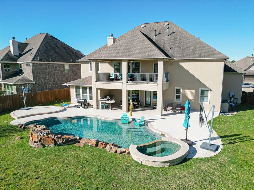 10018 Durango Path Lane, Cypress TX 77433