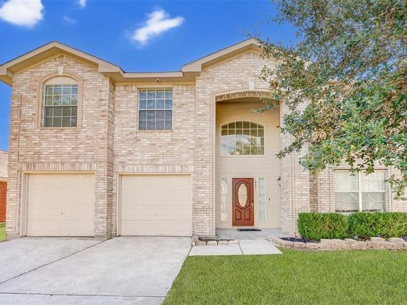 14331 Glade Point Drive, Cypress TX 77429