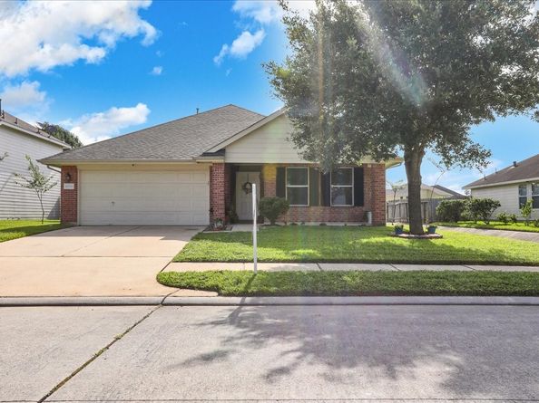 14306 W Alaman Drive, Houston TX 77090