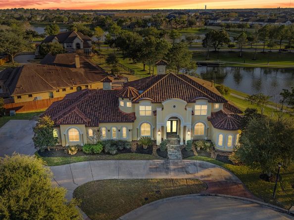 14502 Packard Falls Court, Cypress TX 77429